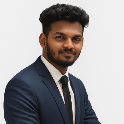 Kishore – CEO and Founder of AK Digital Marketing Agency