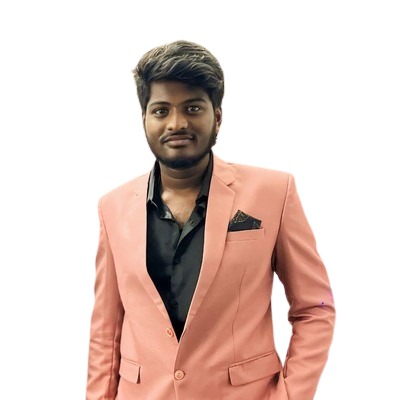 Saravanan – Professional Web Designer at AK Digital Marketing